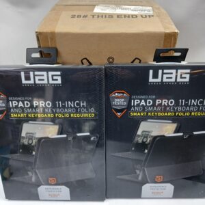 UAG Metropolis cover til iPad Pro 11″ – 10 stk.