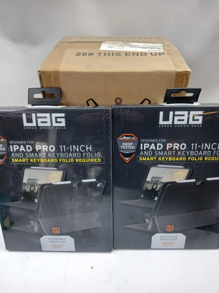UAG Metropolis cover til iPad Pro 11″ – 10 stk.