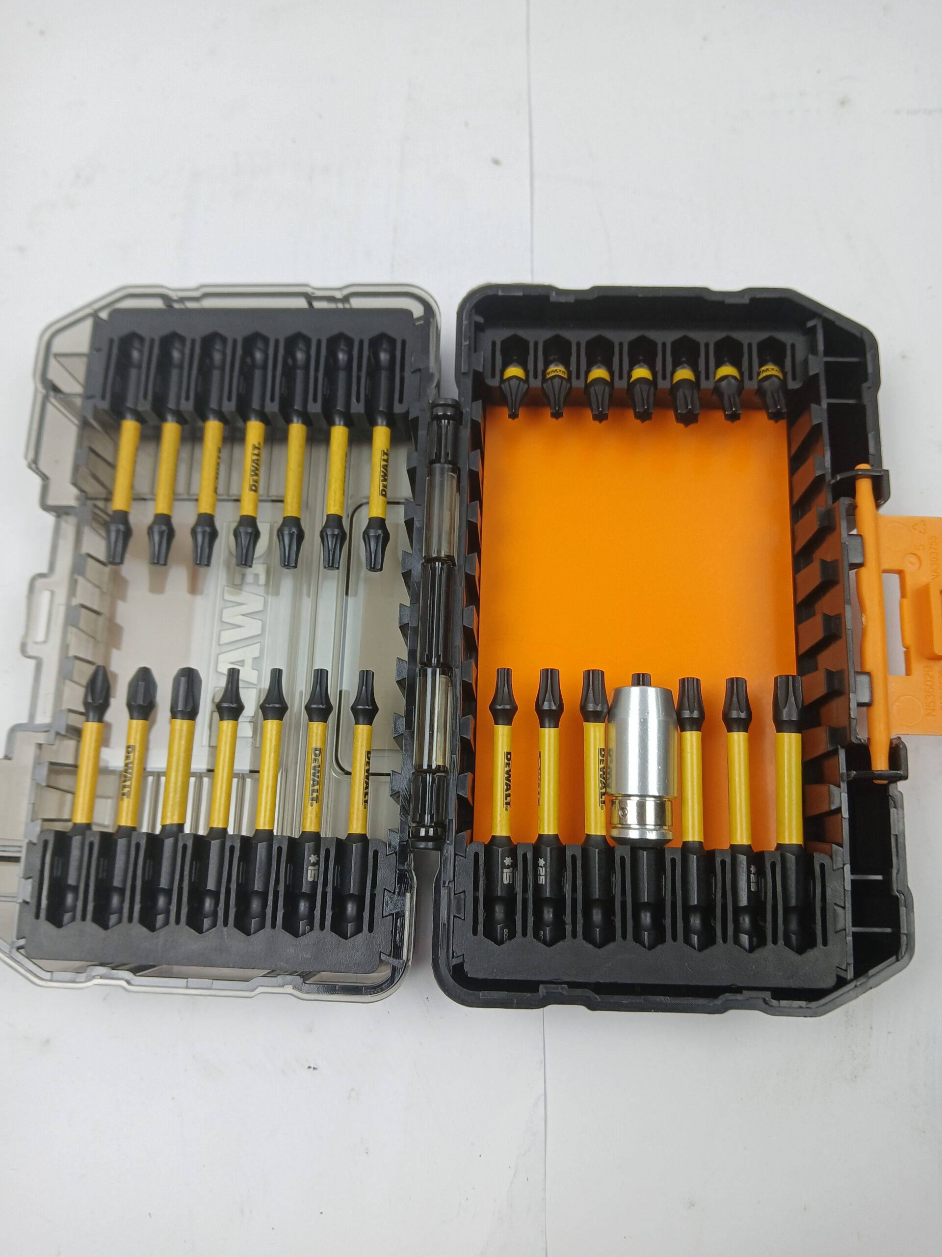 DeWALT DT70909T-QZ McLaren bitsæt – 29 dele - Billede 2