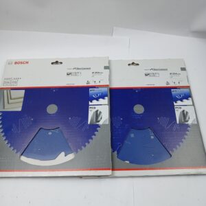 Bosch Expert for Fiber Cement rundsavsklinger Ø254 mm – 2 stk.
